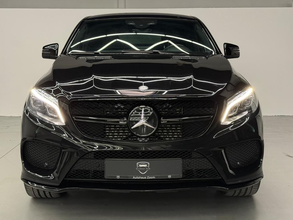 Mercedes-Benz GLE 350 d Coupé 4MATIC AMG, Foto 19 von 45