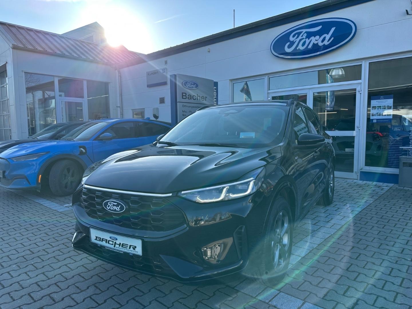 Ford Kuga 2.5 PHEV ST-LINE NAVI LED PDC Kamera