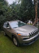 Jeep Cherokee 3.2 V6 200kW 4x4 Trailhawk Autom. T... - Jeep Cherokee Trailhawk mit Benzin-Antrieb