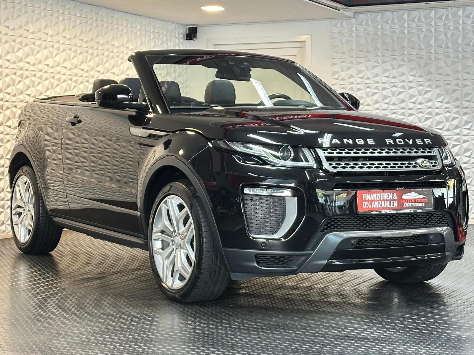 LAND ROVER Range Rover Evoque Cabrio 2.0Td4 SE DYNAMIC AWD* - Image 2