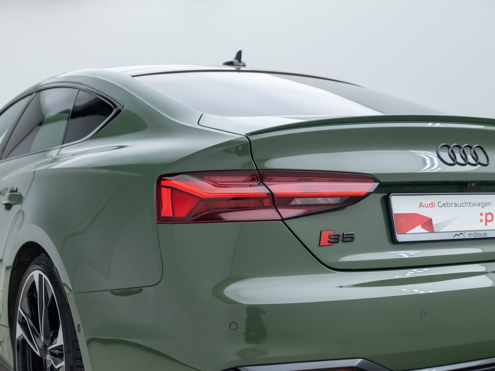 Audi S5 - Bild 24