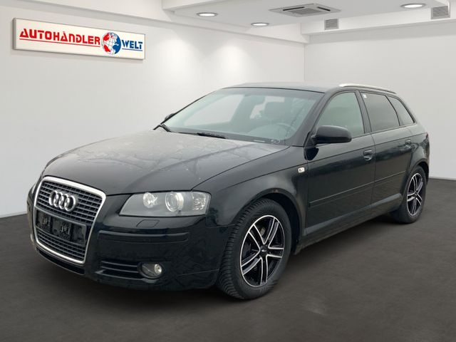 Audi A3 Sportback 2.0 FSI S-Line Xenon Dual-AAC SHZ