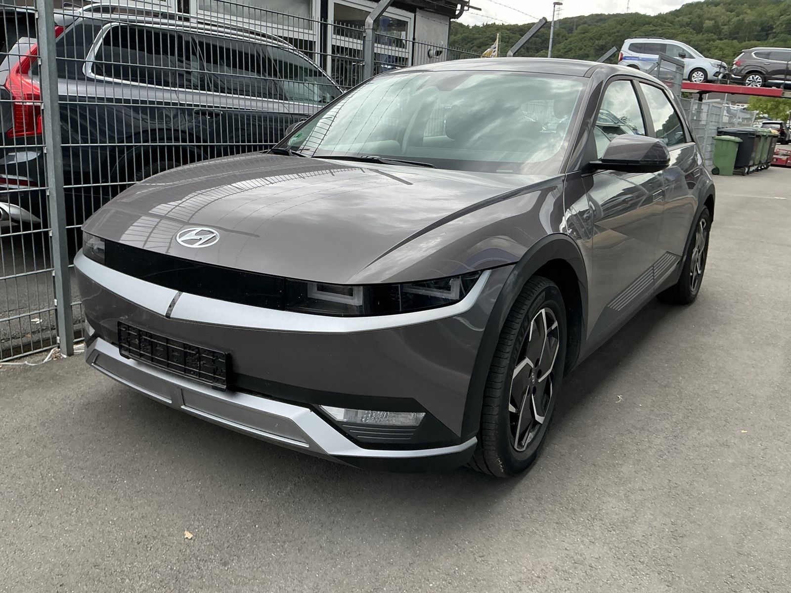 Hyundai Ioniq 5 72kWh Wärmepumpe R.Cam Navi ACC LED 4WD