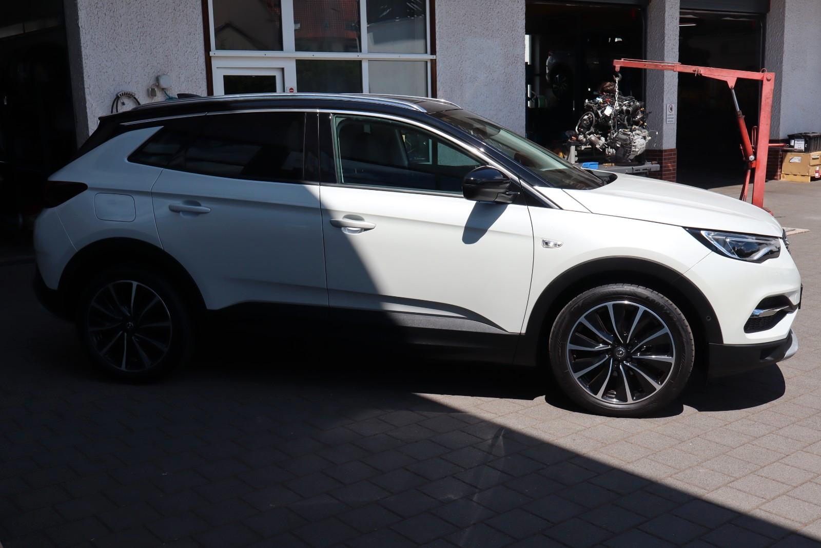 Opel Grandland (X) Ultimate