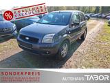 Ford Fusion 1.6 TDCI Fun Klima LM RadioCD - Ford Fusion mit Diesel-Antrieb: 1.6