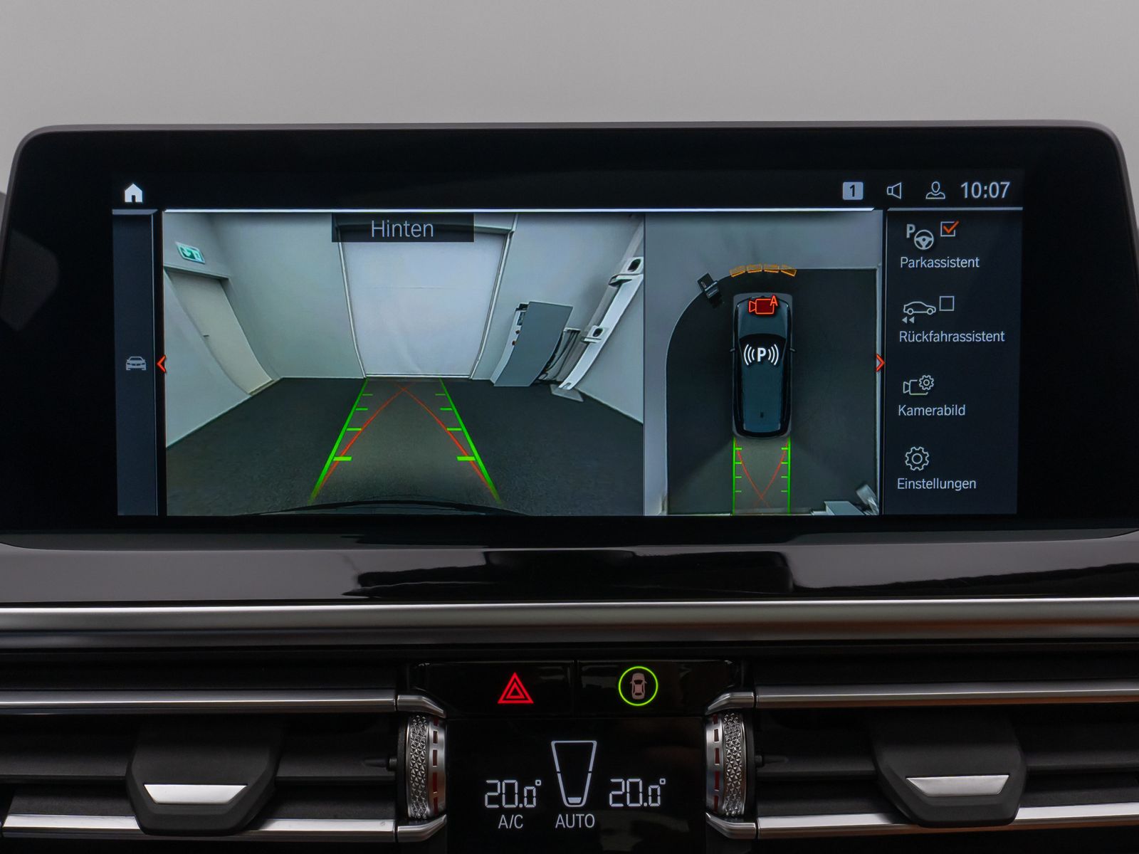 Fahrzeugabbildung BMW X3 xD20d Panoram 360°DAB HiFi Leder Sport 18Zoll