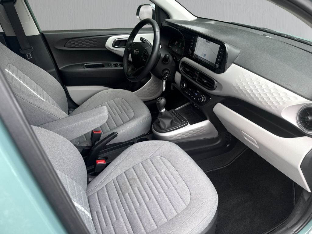 Hyundai i10 – Bild 18