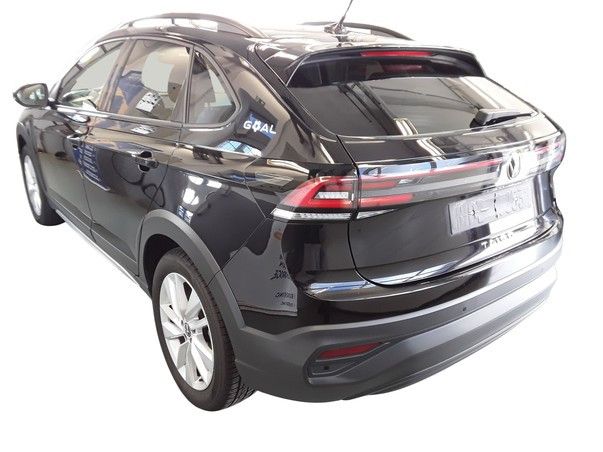 Volkswagen Taigo - Bild 4