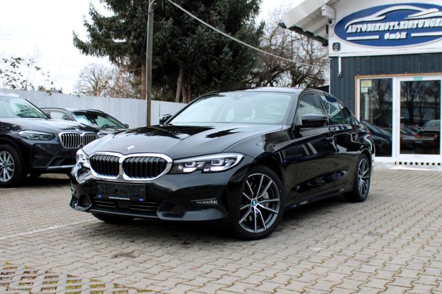 BMW 3 Lim. 330 i xDrive Sport Line