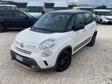 Fiat 500L 1.6 Multijet 105 CV Trekking TETTO, NE - scheckheftgepflegte Fiat 500L Trekking