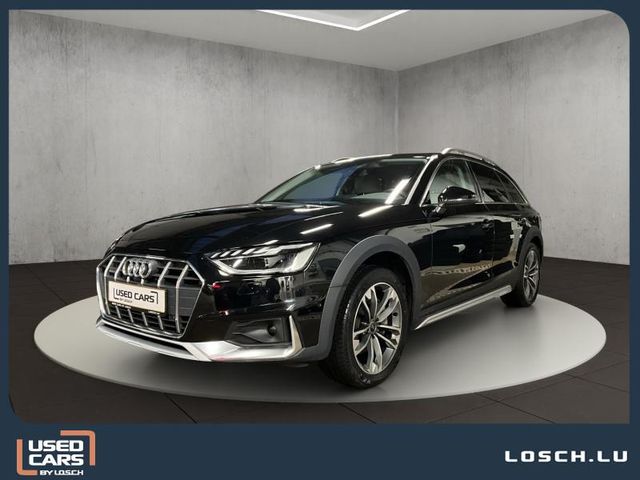 Audi A4 Allroad 40TDI+S-tronic+Quattro