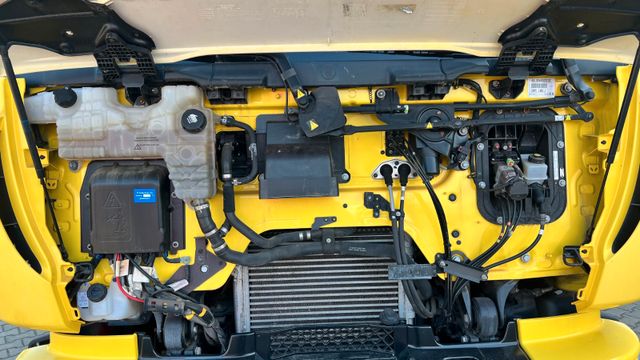 D16.280 AUFBAU NEU Schalt. Palettenbreit TÜV neu