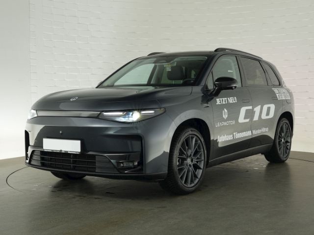 C10 DESIGN 69,9 kWh+NAVI+360°KAMERA+PANORAMADACH