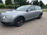 Audi A6 Allroad quattro 2.7 TDI Autom Leder Navi- - Audi A6 aus 2007: Kombi