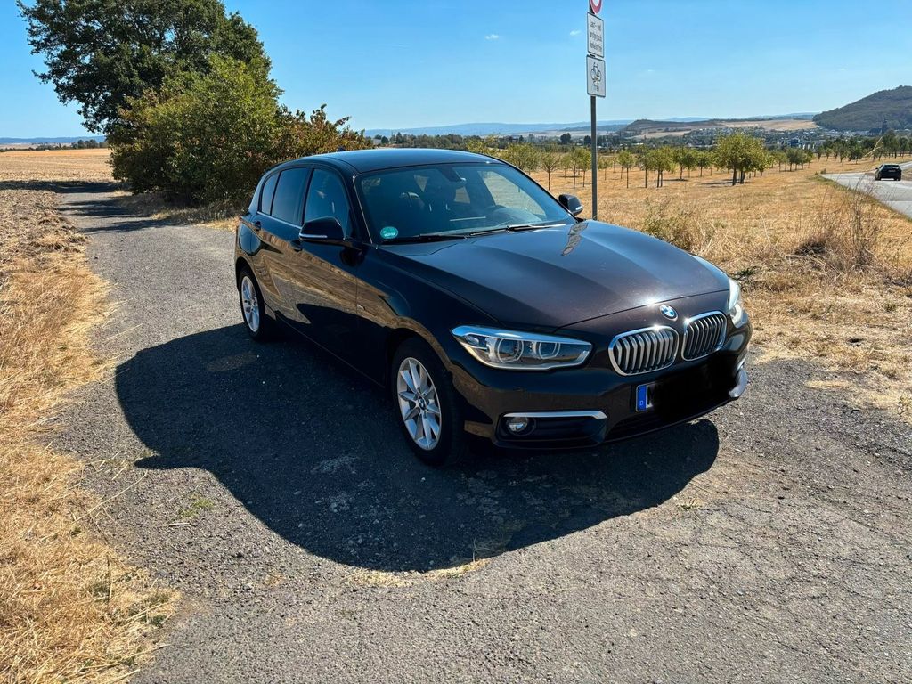 Image of BMW 116