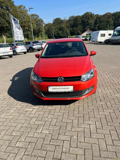 Volkswagen Polo V Highline