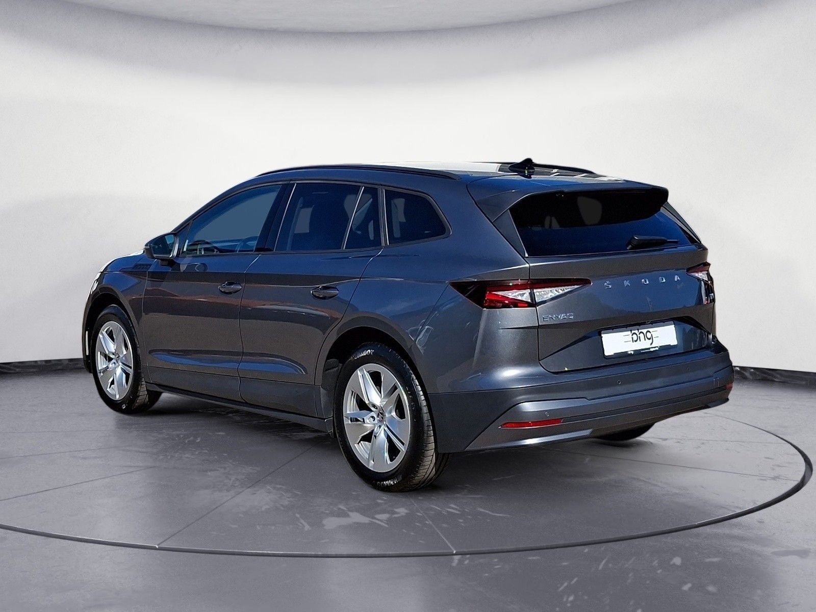 Skoda Enyaq - Bild 4