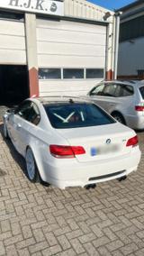 BMW E92 M3 Schalter - BMW M3 aus 2008: Coupe
