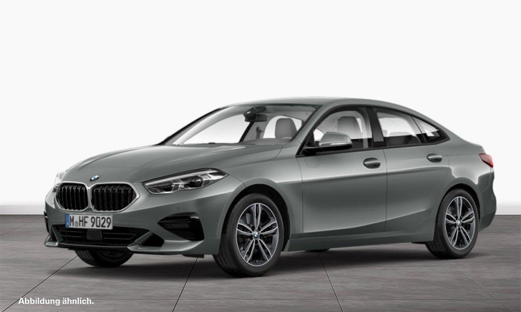 218i Gran Coupé
