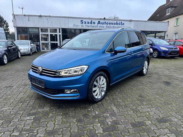 Volkswagen Touran Highline BMT*Automatik*1.Hand*Navi*LED