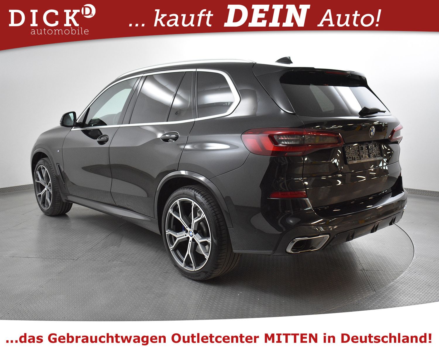 Fahrzeugabbildung BMW X5 40i M Sport KOMFOSI+VIRTU+PROF+PANO+STDHZ+360