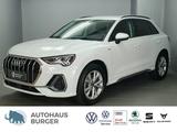 Audi Q3 40TFSI qu. S tronic S line/ACC/MatrixLED/RFK