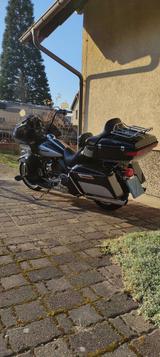 Harley-Davidson Road Glide Ultra FLTRU - HARLEY-DAVIDSON ROAD GLIDE FLTR