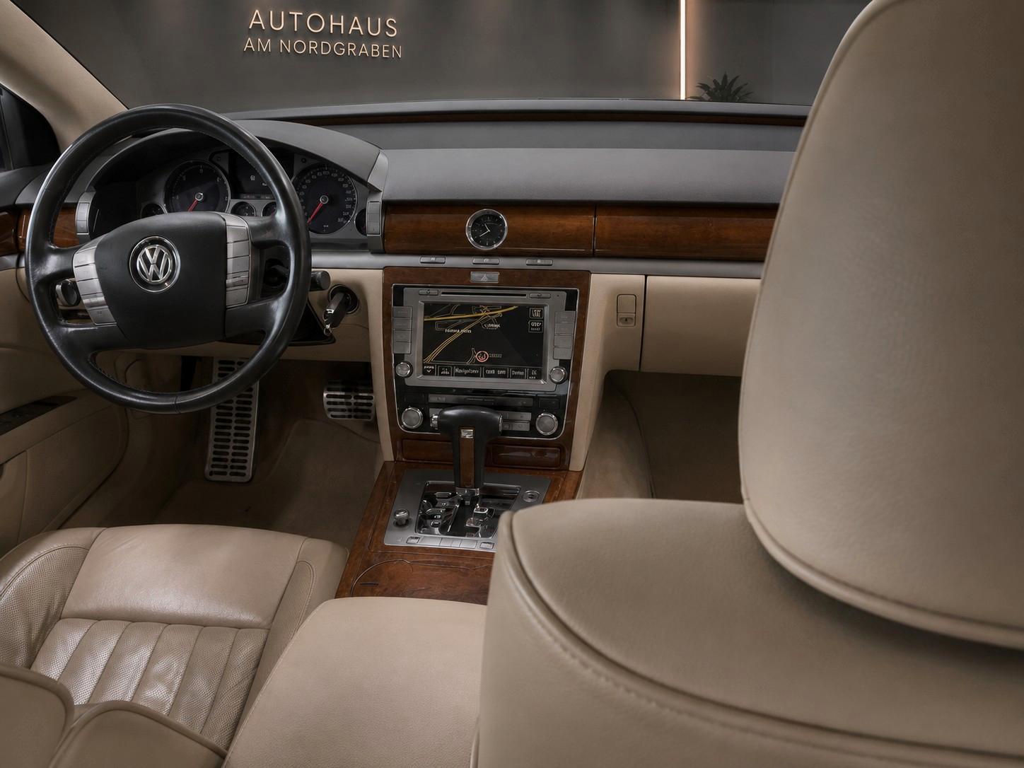 Volkswagen Phaeton V6 TDI 5-Sitzer 4Motion