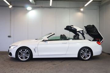 BMW 420 i Cabrio Sport Line HUD+XEN+MEM+NACKENHZG