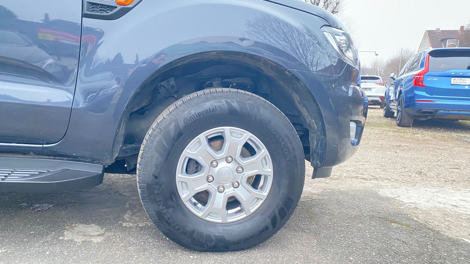 Ford Ranger XLT Doppelkabine 4x4 foto 9