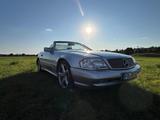 Mercedes-Benz SL 500 SL - gebrauchte Mercedes-Benz SL 500 aus dem Jahr 1995