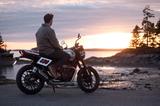 Triumph TRACKER 400 JUNI 2026 Einführungspreis - TRIUMPH T400