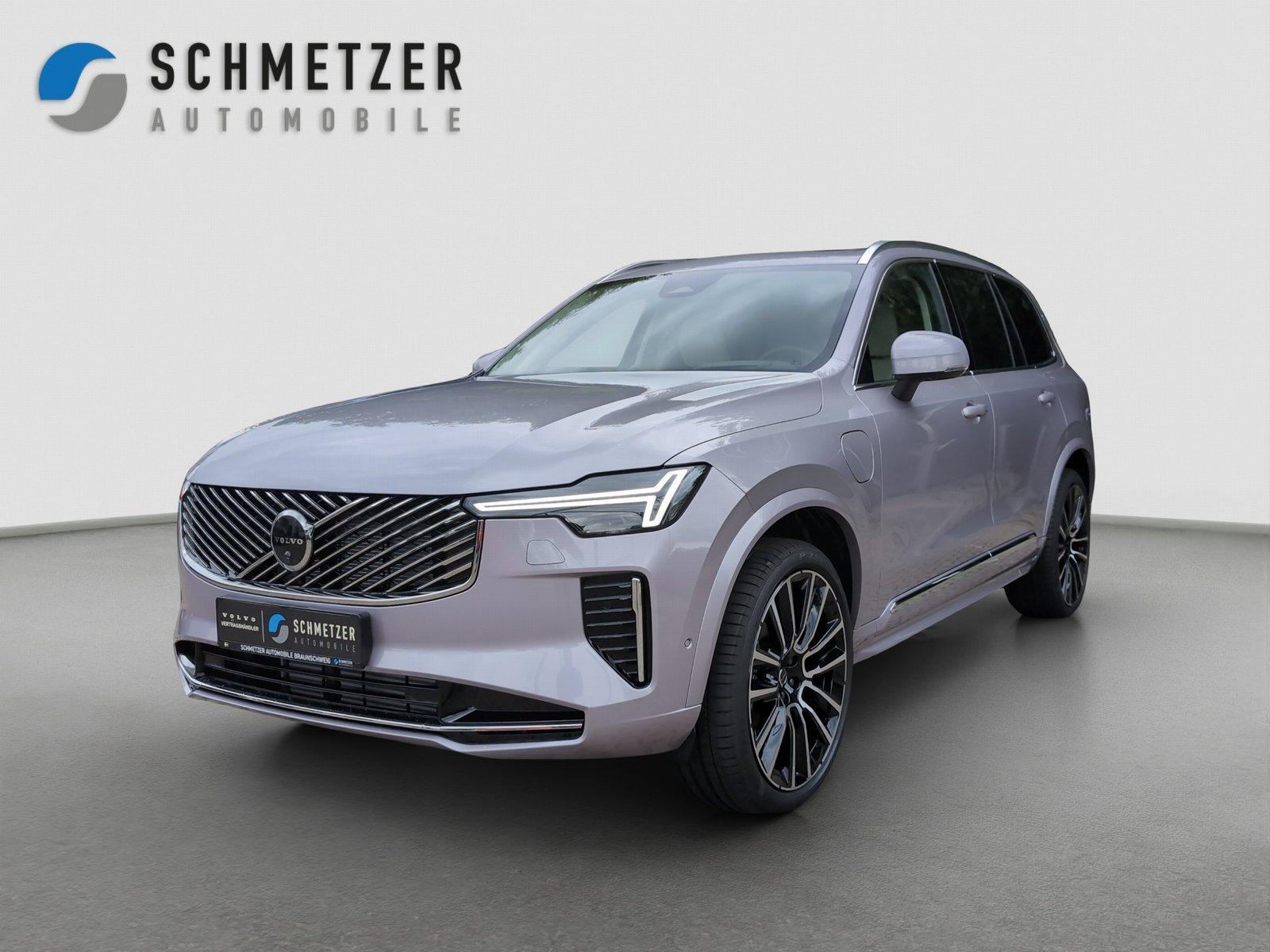 Volvo XC90 +T8+AWD+Ultra+Bright+Luftfw+Standhz+Massage+