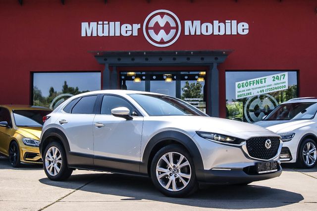 Mazda CX-30 2.0 SKYACTIV-G M Hybrid DESIGN HEADUP LED