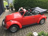Volkswagen VW Käfer Cabrio - aus 1968: Cabrio