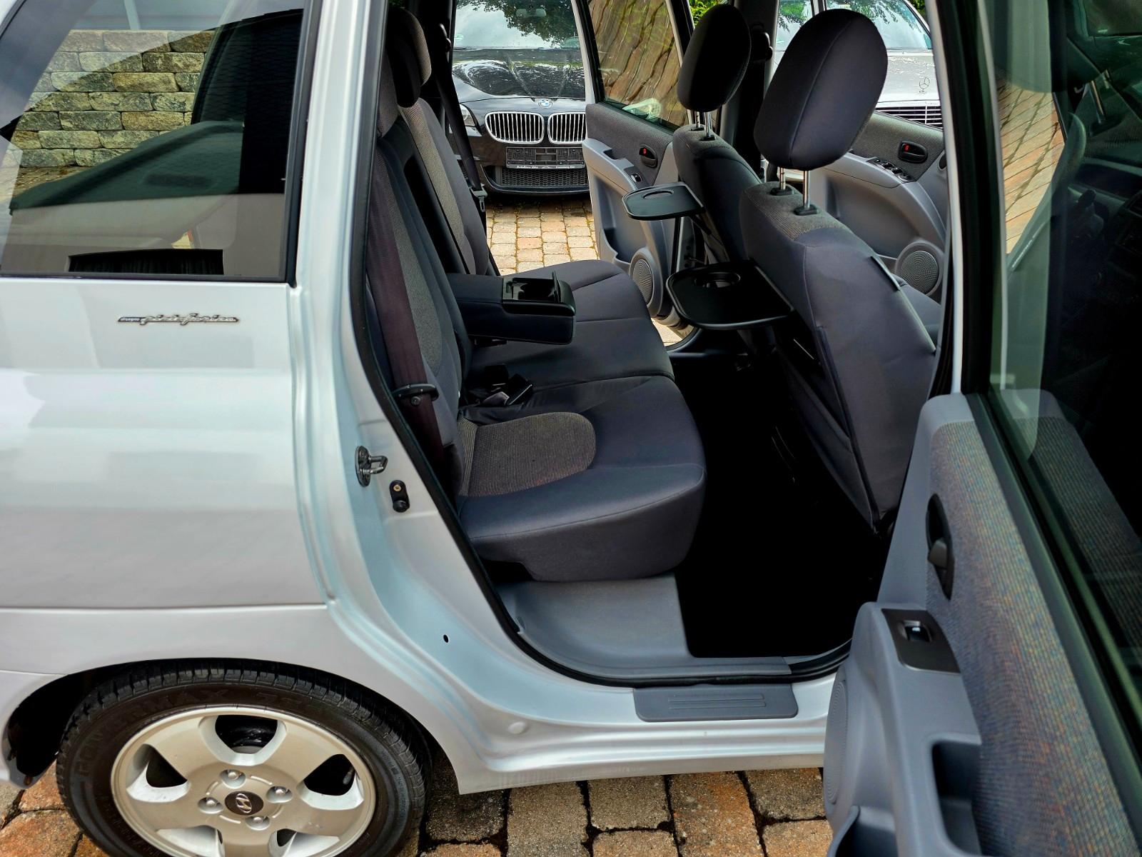 Hyundai Matrix 2006 — photo 24