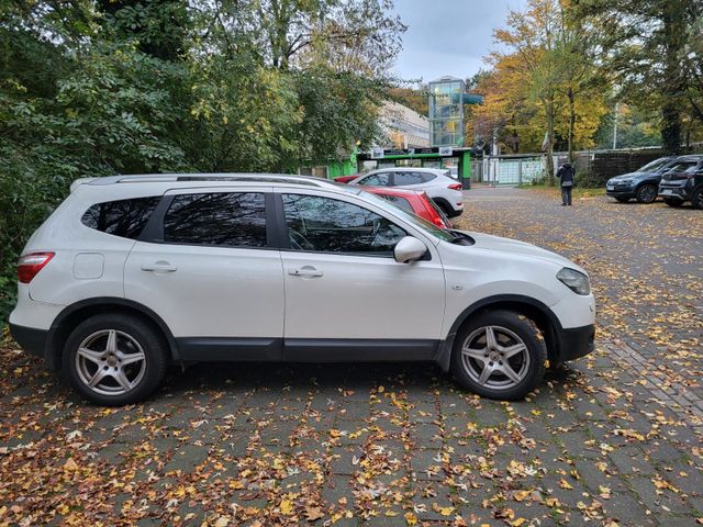 Nissan Qashqai+2 1.6 dCi DPF 4x4 Tekna 