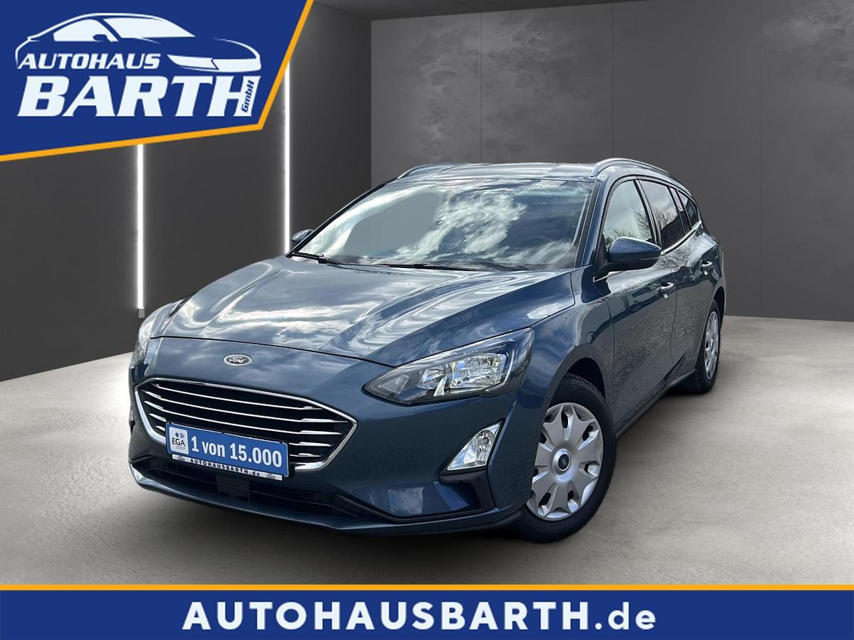 Ford Focus 1.0 EcoBoost Titanium *LED*Klima*SHZ*
