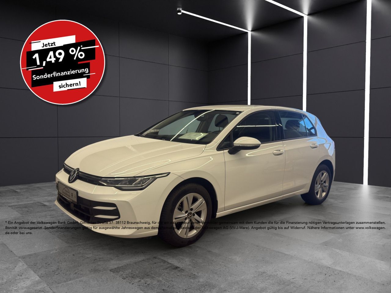 Volkswagen Golf Life 1.5 TSI LED AppCon ACC SHZ Bluetooth