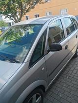 Opel Meriva ALPG Gasanlage - Opel Meriva mit LPG-Antrieb: Kleinbus