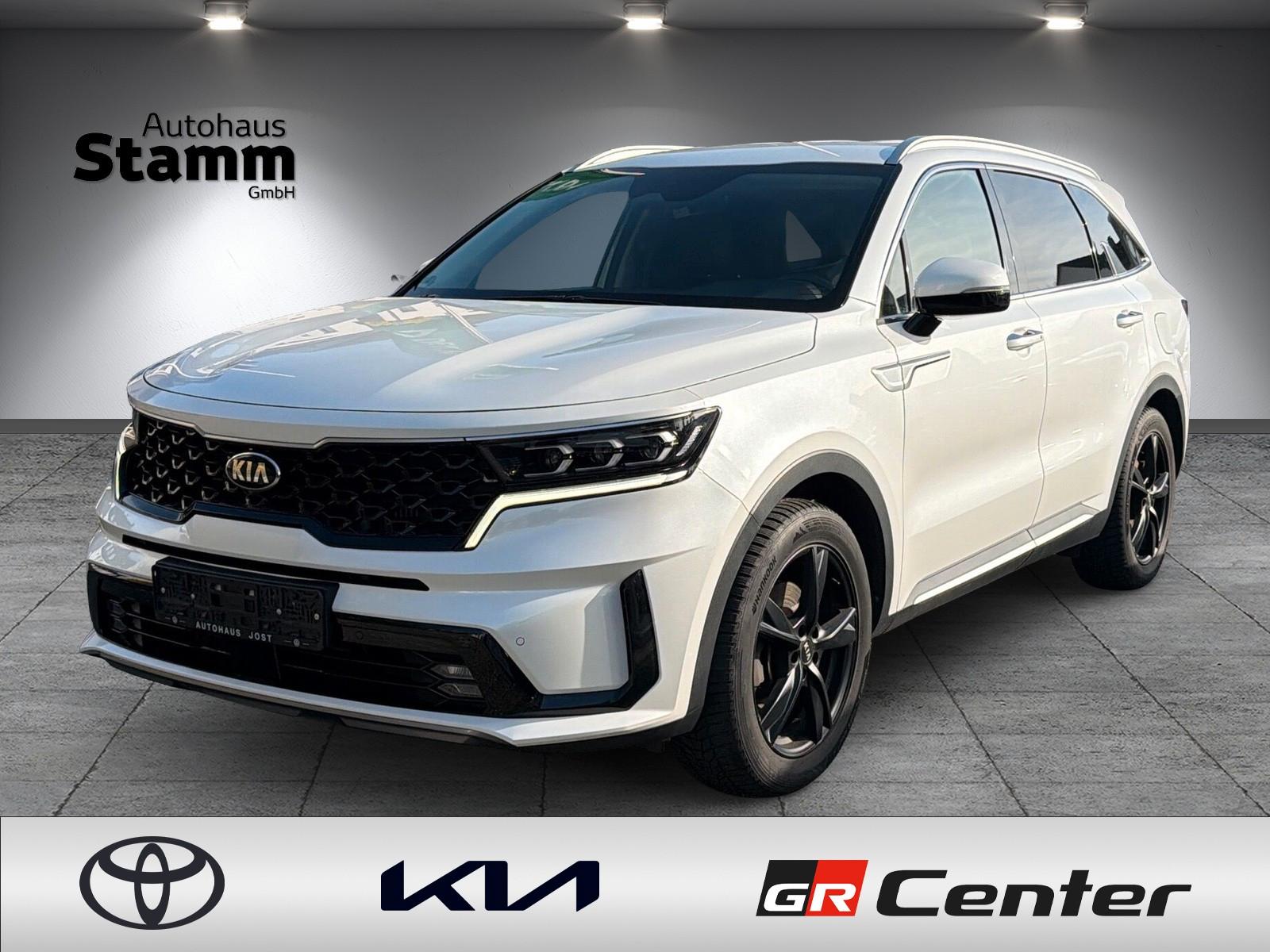 Kia Sorento Spirit 2WD HEV LED KAMERA
