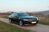 BMW 730d AHK Head-Up SoftClose 8-fach bereift - gebrauchte BMW 730 aus dem Jahr 2020