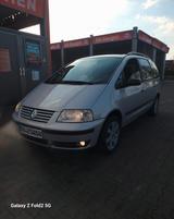 Volkswagen Sharan1.8TFamilyFamilyVOLL FAHRBEREIT NEUTÜV - gebrauchte Volkswagen Sharan aus dem Jahr 2002