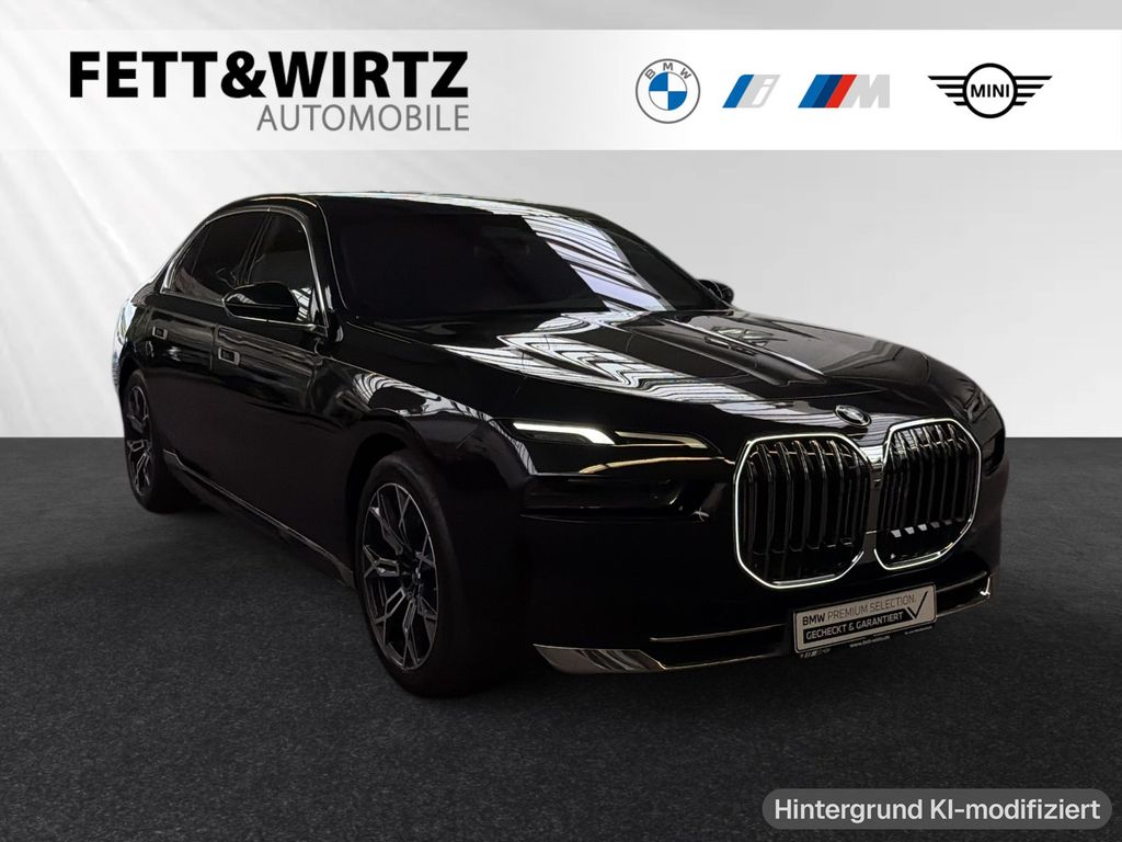 Image of BMW 740