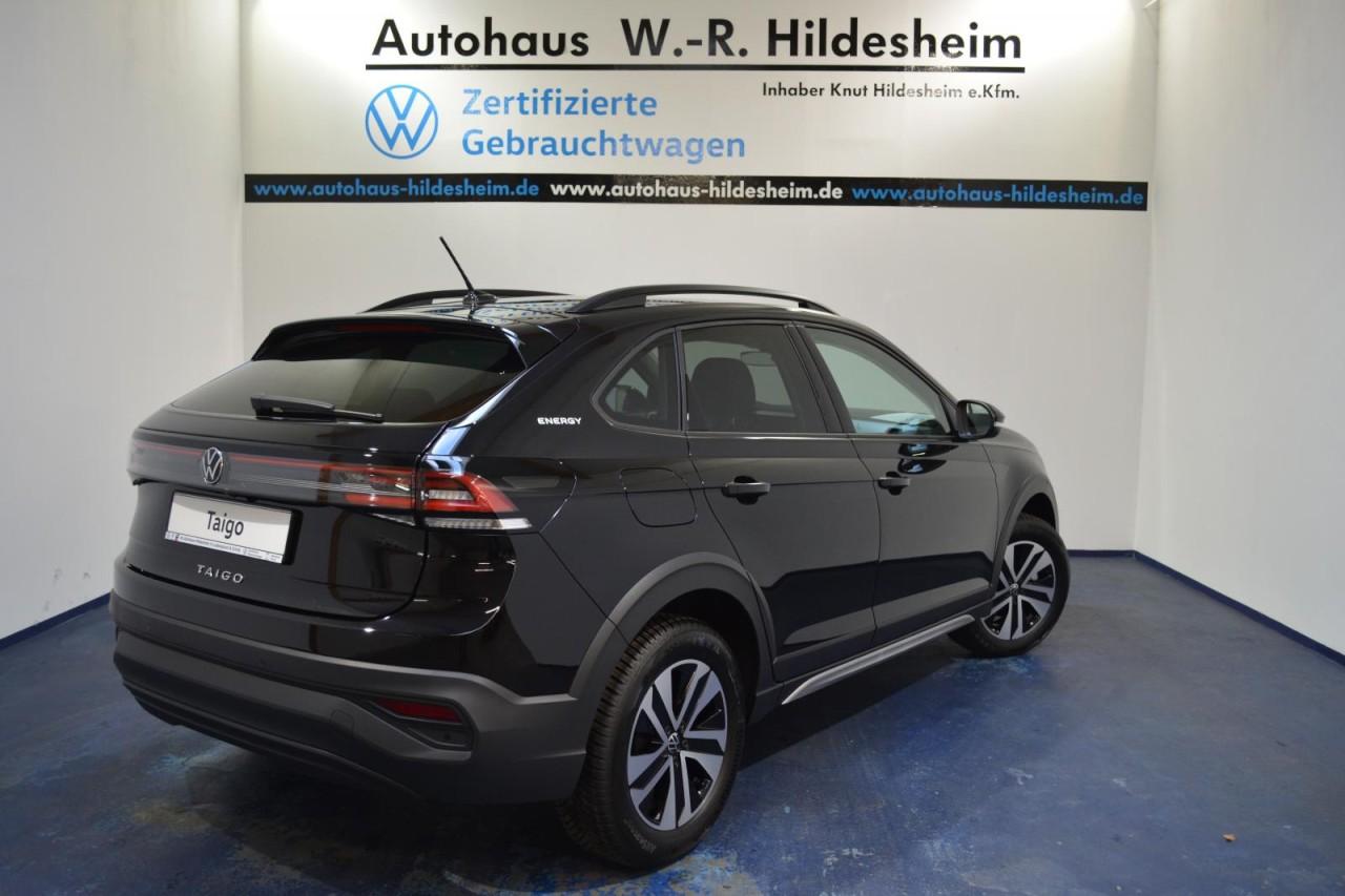 Volkswagen Taigo Energy 1,0l TSI OPF, LED, Navi, Rear View,, миниатюра 3
