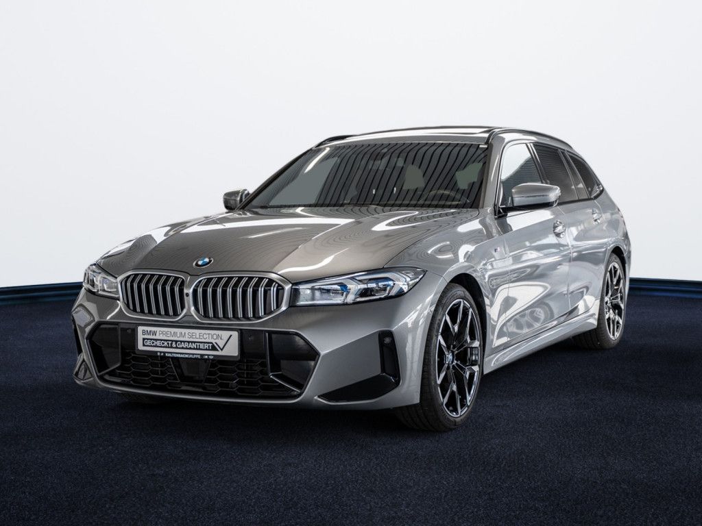 BMW 320i Touring M-Sport FACEL. PANO HUD 360° LED foto 2