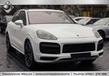 Porsche Cayenne Turbo 2HAND/AHK/SportChrono/NAVI/AppleCa - Porsche Cayenne mit Benzin-Antrieb