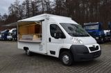 Peugeot Boxer Borco Höhns/Kühltheke/elektr.Klappe,3,5t - Peugeot Boxer