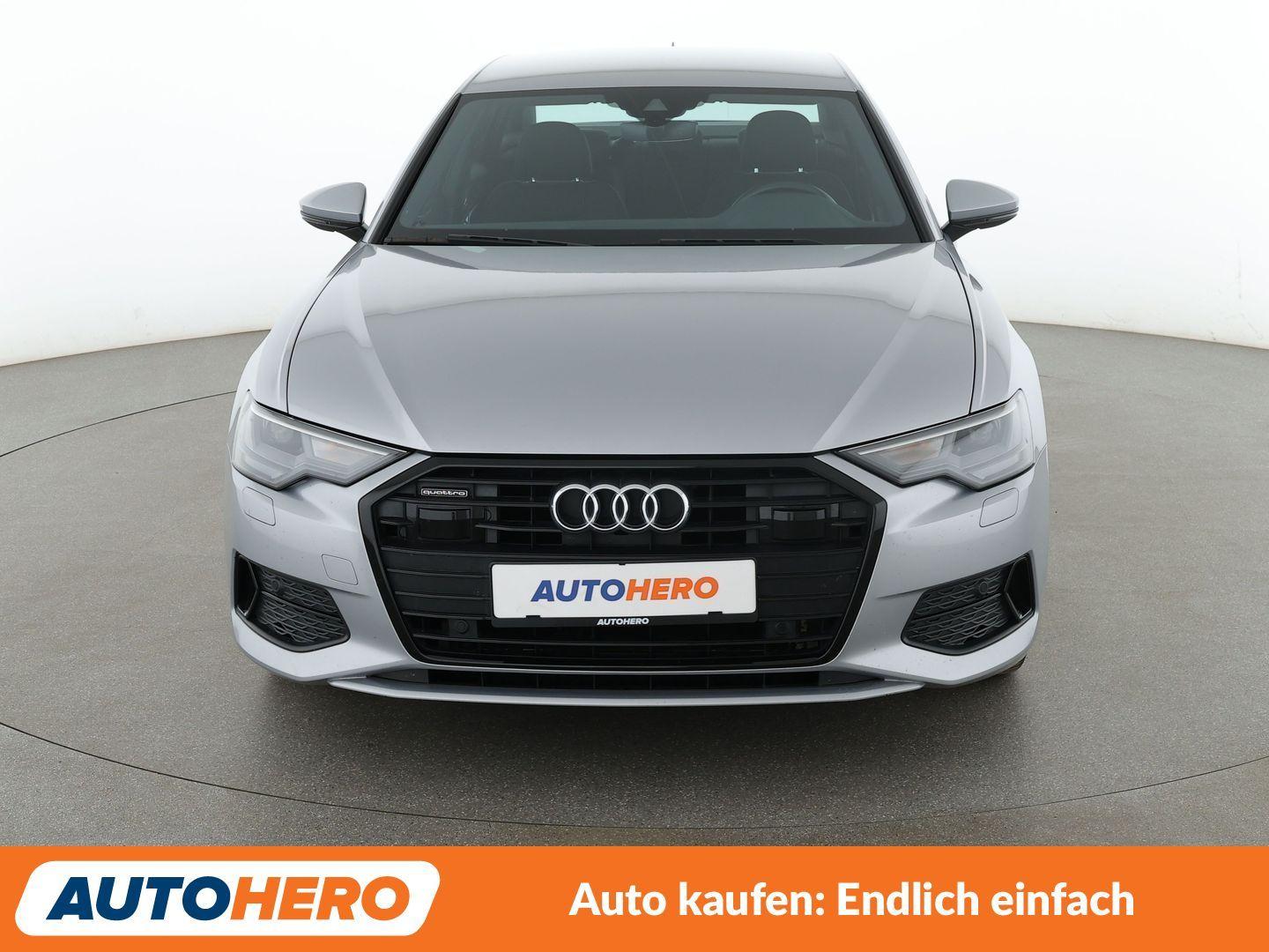 Audi A6 50 TDI quattro Sport Aut.*NAV*LED*ACC*CAM*PDC, миниатюра 8