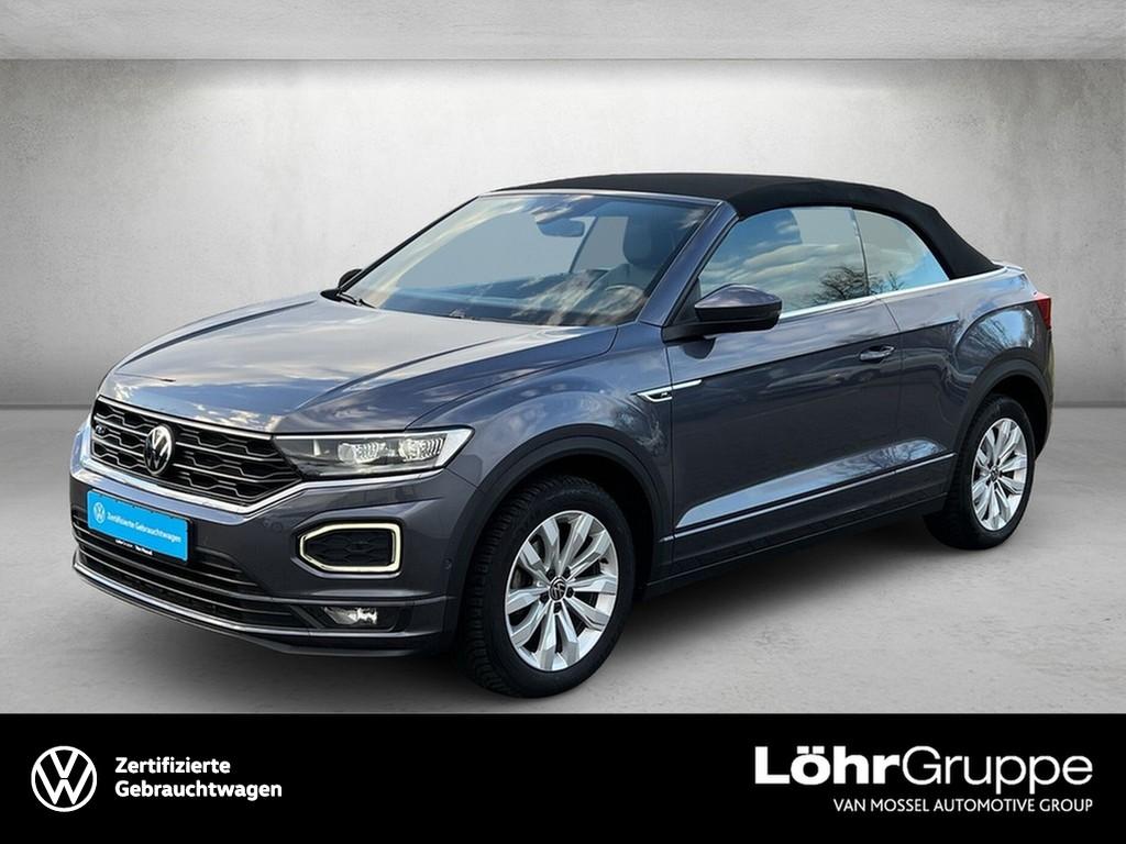 Volkswagen T-Roc Cabriolet 1.5 TSI DSG R-Line *Kamera*AHK*